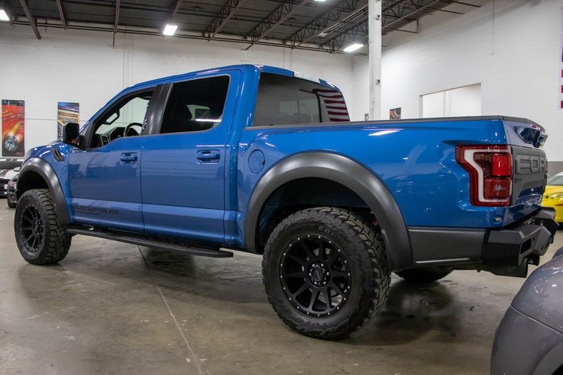 2019 Ford F150 Raptor